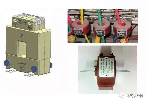 配電室中有哪些類型的低壓配電柜電壓？配電柜主要內部組件是什么？