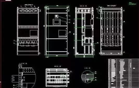 較完整的配電柜型號解釋