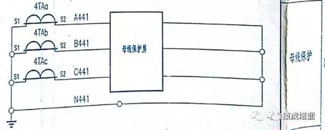 高壓開關柜二次圖閱讀說明，電氣人員必須閱讀該圖~