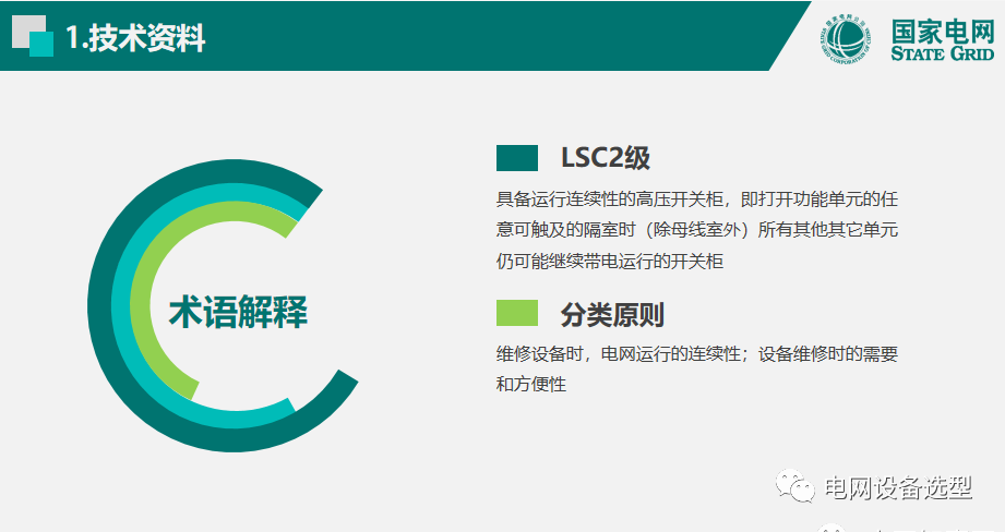 國家電網公司開關柜評估規則詳細說明