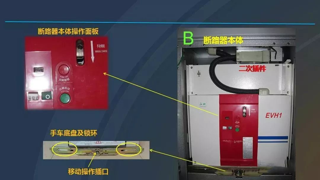 高電壓開關柜，超級詳細！