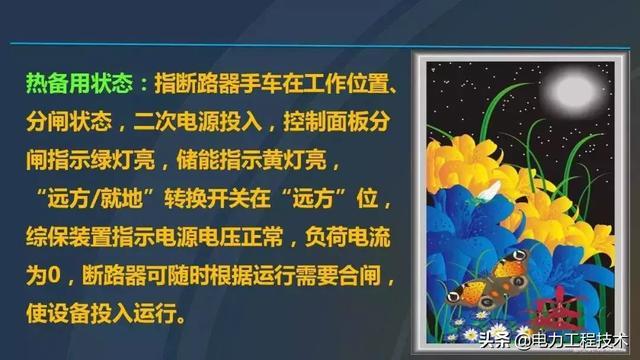 高電壓開關(guān)柜，超級詳細！太棒了，全文總共68頁！