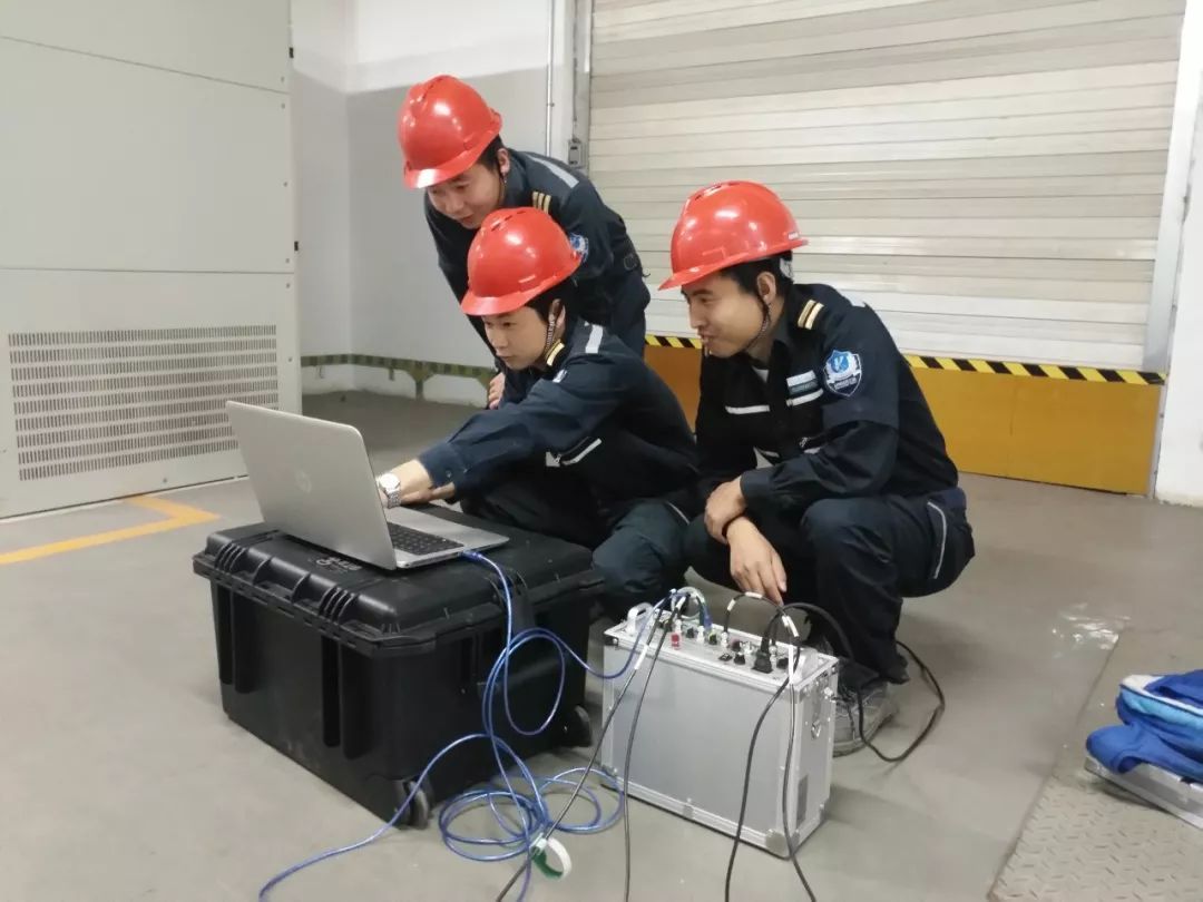做好高壓開關(guān)柜局部放電試驗(yàn)，防患于未然，確保供電安全
