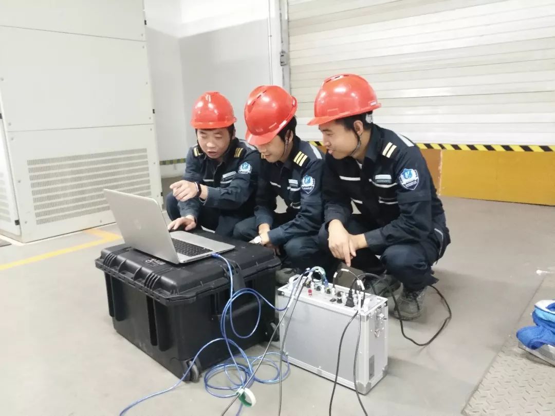 做好高壓開關(guān)柜局部放電試驗(yàn)，防患于未然，確保供電安全