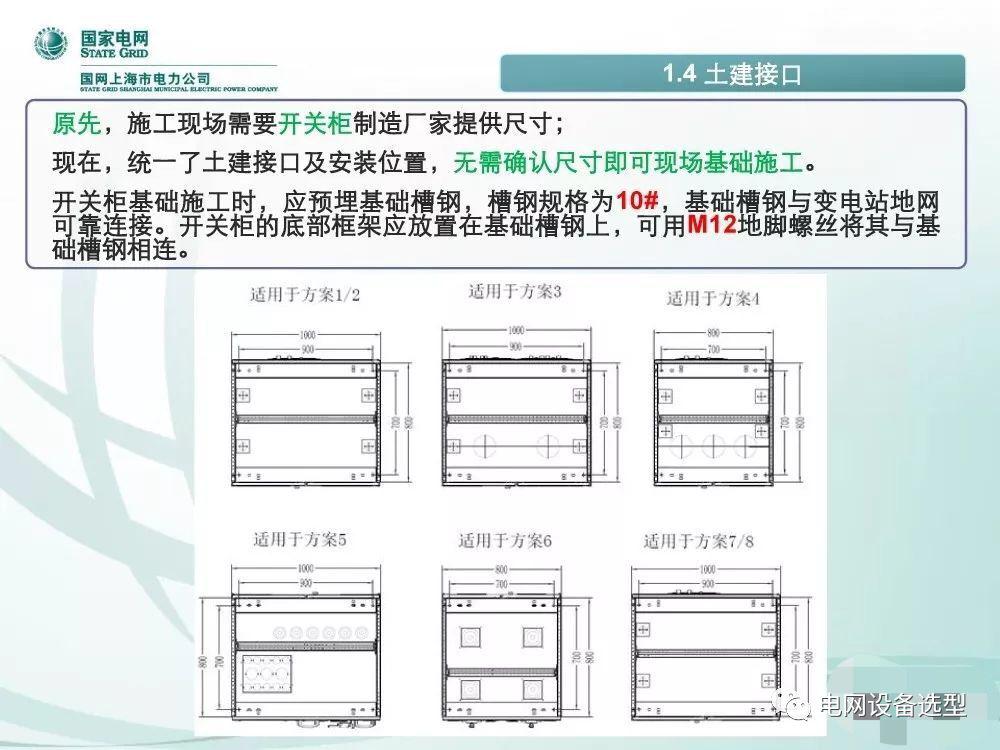 國家電網公司:低電壓開關柜標準化設計方案