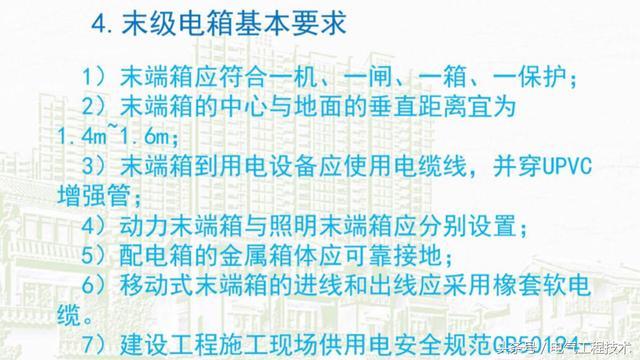 我在1級、2級和3級配電箱有什么樣的設備？如何配置它？你早就應該知道了。